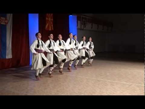 KUD SLOBODA RUMENKA - BUGARSKE SOPSKE IGRE