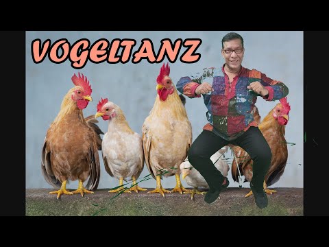 Sitztanz - Vogeltanz (Ententanz)