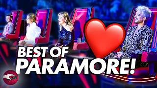 Paramore Covers That Gave The Voice Instant Chills! 🤘