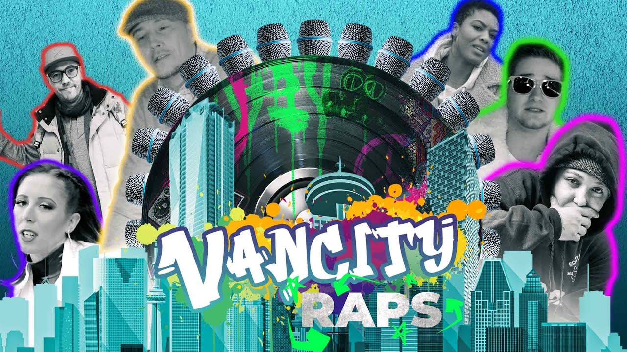 Vancity Raps | Trailer | Pale Christian Thomas | Little T | Moka Only | Emotionz | Hip-Hop Doc