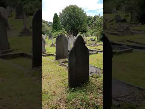 Steve Bloomer's Grave Location.
