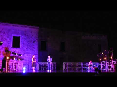 Mayor of Agropoli for the Agropoli Danza Festival 2022