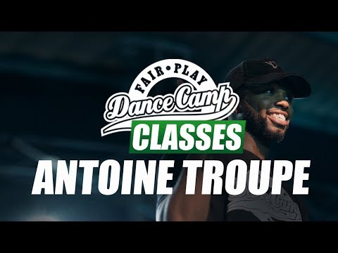 ★ Antoine Troupe ★ Dangerous ★ Fair Play Dance Camp 2017 ★