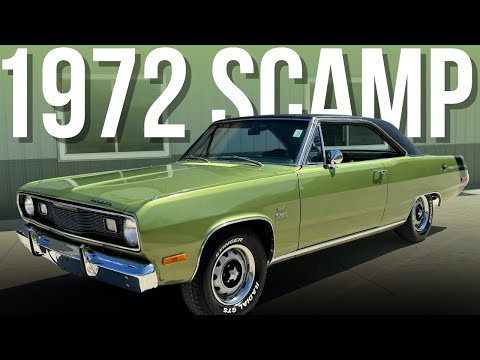 1972 Plymouth Scamp (CC-1845904) for sale in Greene, Iowa