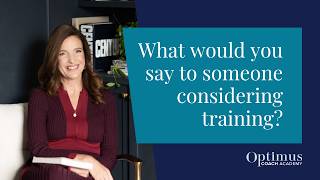 What would you say to someone that is considering training as a coach?