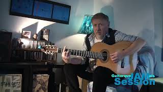 GuitAstuce Lavilliers Stand the ghetto tuto le tout en un a  la guitare