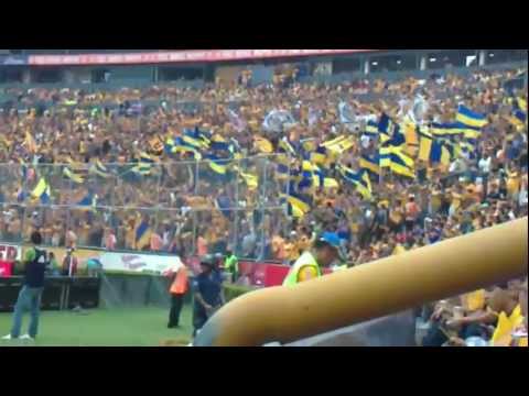 Libres Y Lokos - Dale, dale Tigres [HD]