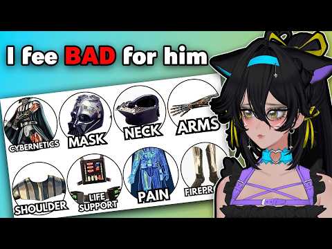 Darth Vader's Suit is F**KED UP