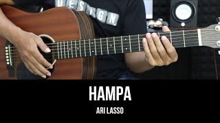 Download lagu Hampa - Ari Lasso | Tutorial Chord Gitar Mudah dan Lirik mp3
