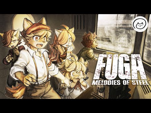 Fuga: Melodies of Steel FULL GAME Walkthrough Gameplay TRUE ENDING | Part One