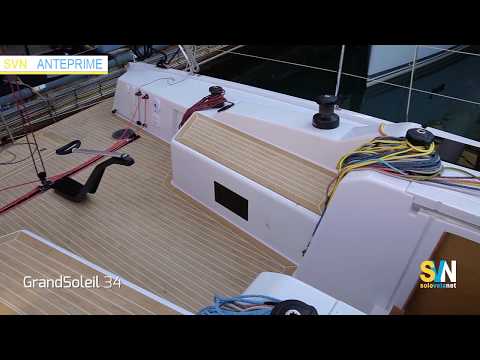 Grand Soleil 34