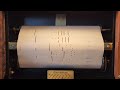 Player Piano Music Of The Past For The Halloween Season They Cut Down The Old Pine Tree