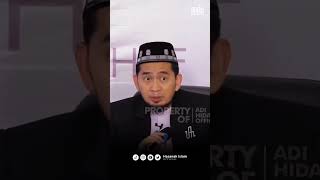 Download lagu Masyaallah, Apparently This Is the Reason UAH Took Off His Glasses | Ustadz Adi Hidayat #preachin... mp3