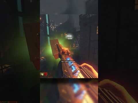 This New Raygun MK6 is INSANE!!! [Black Ops 3 Zombie Mods]