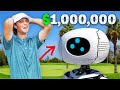 This $1,000,000 Robot Changed My Golf Game