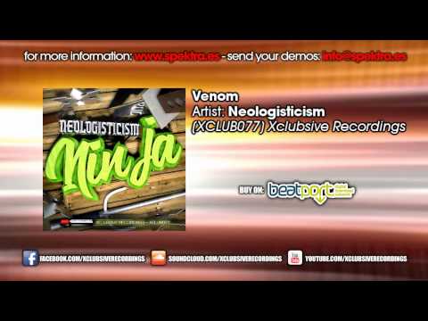 Neologisticism - Venom
