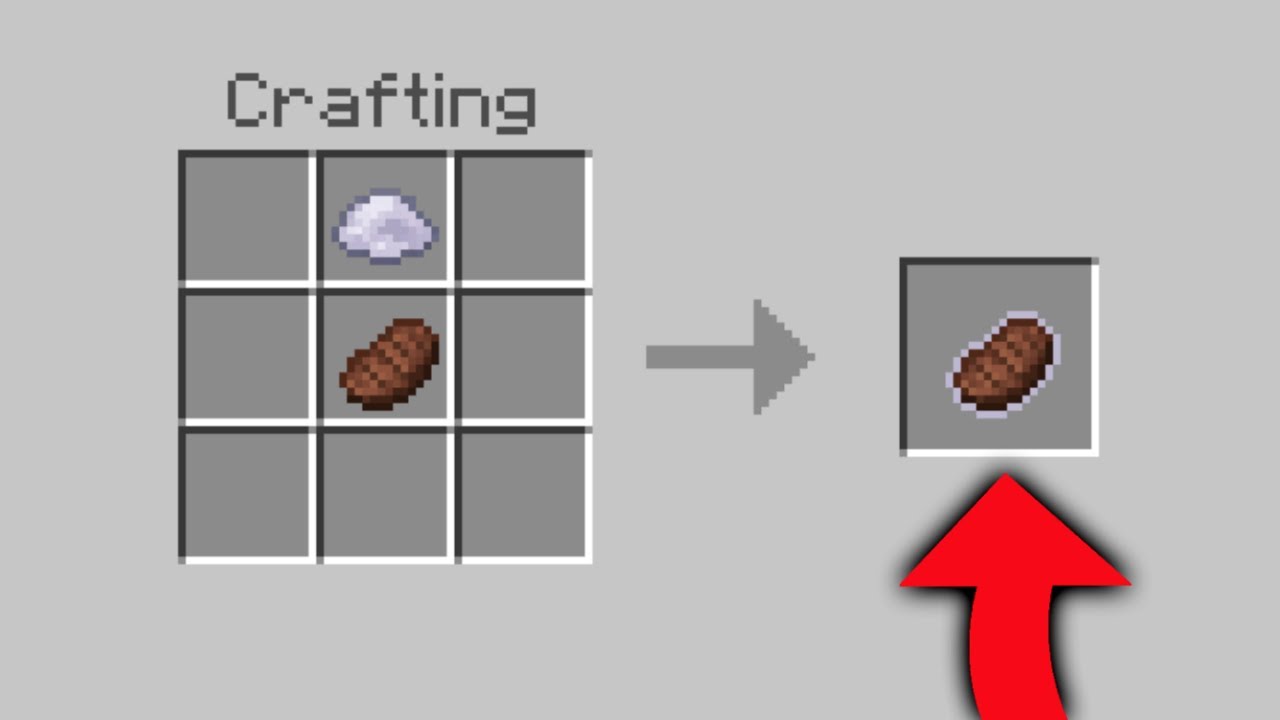 How To Make Salt & Salted Foods In Minecraft Bedrock Edition! (Salt Add On)