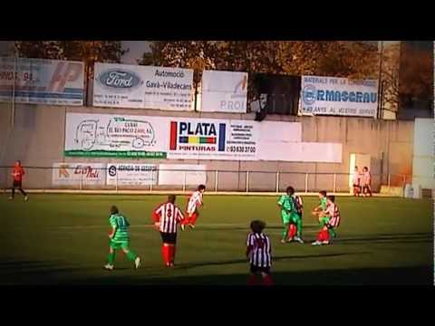 UD Viladecans E - UD Cornella F 2 - 4