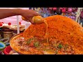 Very Famous Kolkata Special Tasty Ghugni Chaat Masala Indian Street Food