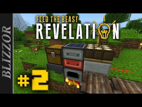 FTB Revelation #2 - Die ersten Maschinen stehen [Let's Play] [Together] [Deutsch] [GER]