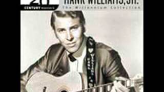 Hank Williams Jr - After All They Used To All Belong To Me