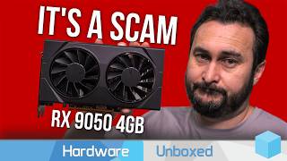 AMD Scams Gamers, Their Dodgiest GPU Ever