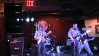 The Learned Hands at the Hard Rock Cafe 1 26 2013 Youtube upload