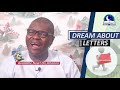 DREAM ABOUT LETTERS Dream About Receiving Letters