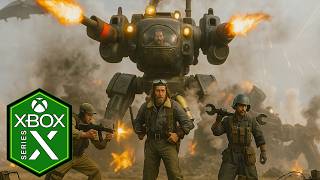 Grit & Valor Xbox Series X Gameplay [Optimized]