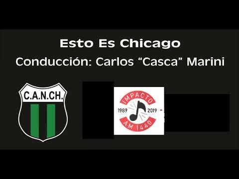 Gol Chacarita 1 - 2 Chicago (Esto EsChicago)