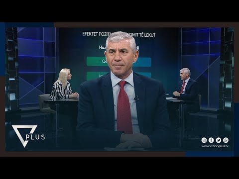 E-Zone - Euro e dobet, Shehu: "Qeveria ka hapur thesin per zgjedhje" - 7 Maj 2023 - Vizion Plus