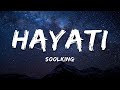 Soolking feat MERO - Hayati (Paroles/Lyrics)