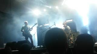 Lightning Bolt - Horsepower @ Villa Ada 04.08.2016