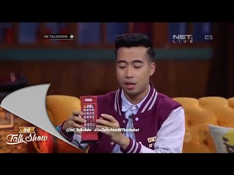Ini Talk Show Berbakat 09 Oktober 2014 Part 1/4 - Vidi Aldiano, Melody Grace dan Devi Yohanita