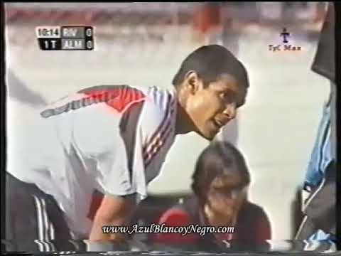 17.10.2004. Torneo Apertura 2004. Fecha 10. River Plate - Almagro