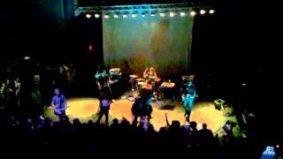 Codeseven - Boys of Summer (Live @Ziggy&#39;s 8.5.11)