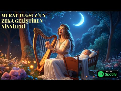 MURAT TUĞSUZ'un Zeka Geliştiren Ninnileri '' Nanas Relajantes Projesi ''