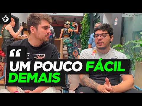 ENVY SOBRE VITÓRIA CONTRA FLUXO E ADVERSÁRIOS NO PLAYOFF CBLOL 2023