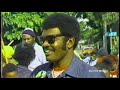 Liberty Square Housing Projects Clean Up Effort In Miami Fla January 17 1976