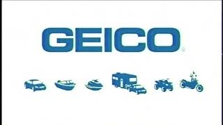 Geico, "Save a Bundle" and Animated Motorcycle Car Insurance Commercial (2011)