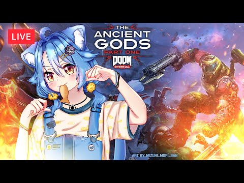 【DOOM Eternal: Ancient Gods 1】Мне задарили DLC'шки))0 | Mana Renewal