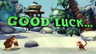 Donkey Kong Country: Tropical Freeze - It's Hard Trailer