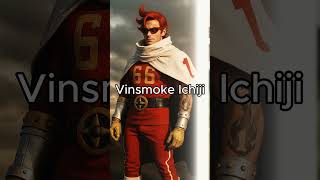 Download lagu Sanji & Germa 66 Raid Suits in Real Life ⚙️ One Piece AI Reimagined mp3