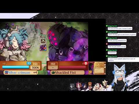 recruiting velouria and shigure :fates conquest pt9