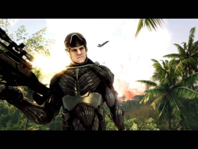 Video - Crysis Warhead (PC)