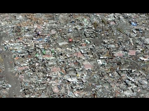 TYPHOON HAIYAN 'KILLS' 10,000 PEOPLE IN TACLOBAN - BBC NEWS