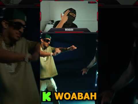 BEST MOROCCAN ARTIST?!! UK REACTION 🇬🇧 🇲🇦 #dystinct #moroccanrap #ukreaction #woabah