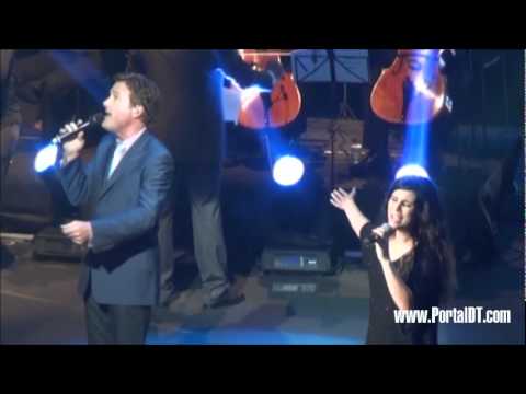 Aline Barros feat. Michael W. Smith - Bem Mais Que Tudo / Above All