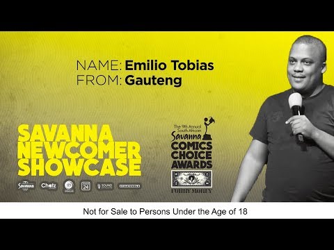 2019 Savanna Newcomer Showcase - Emilio Tobias