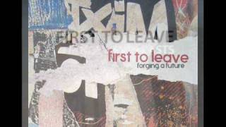 First To Leave - Amber Sunlight
